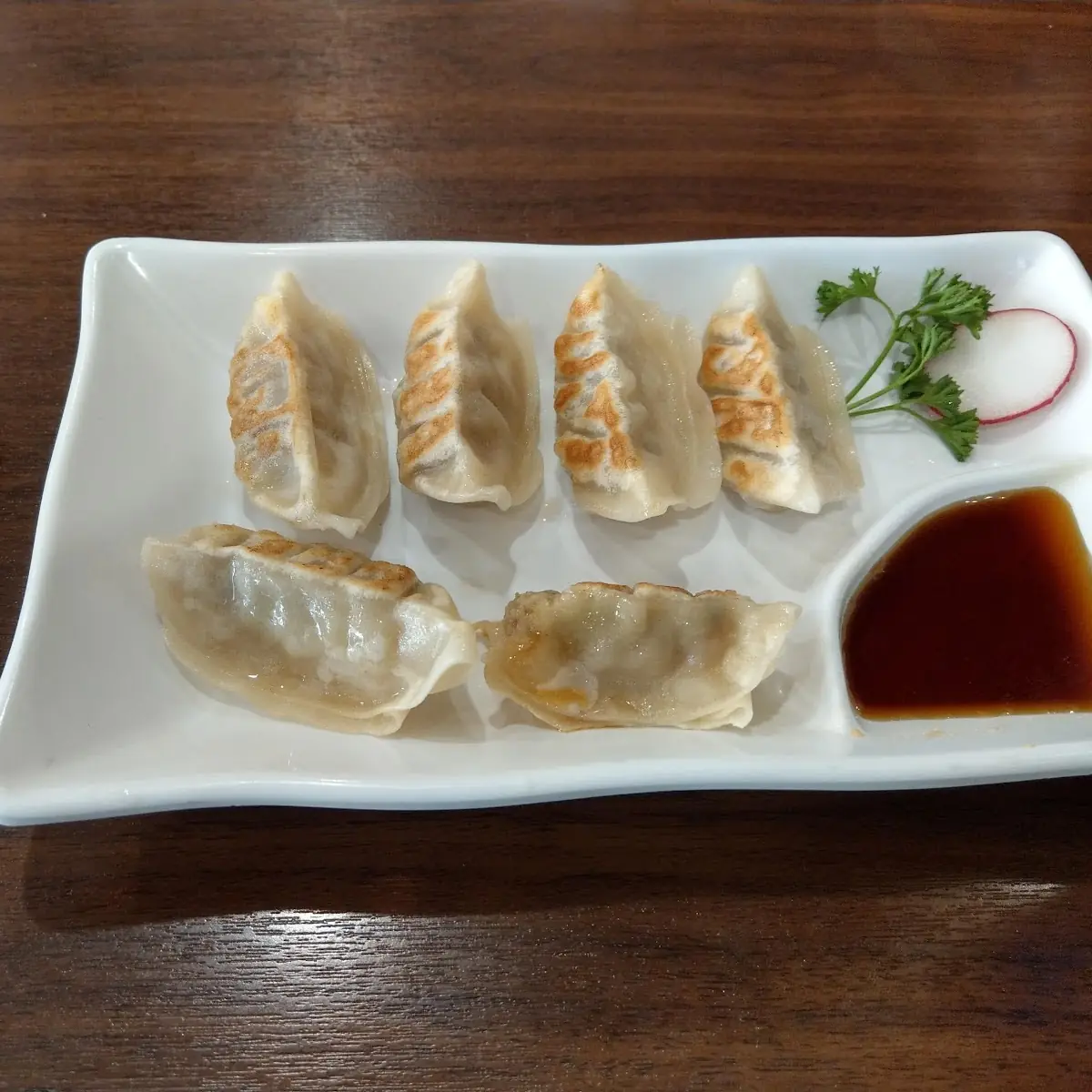 Gyoza