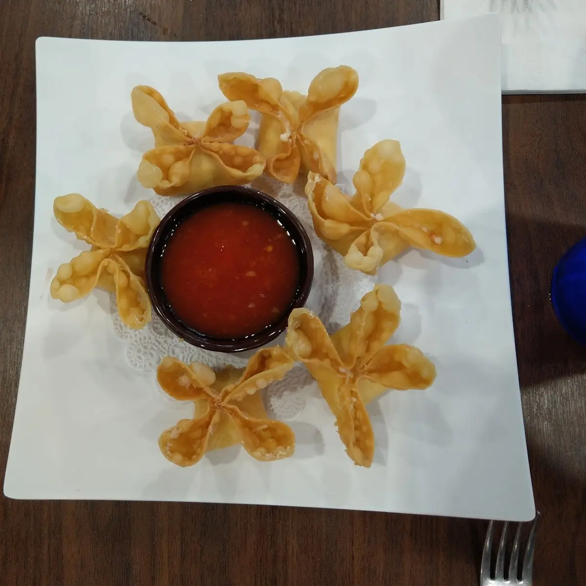Japanese Crab Rangoon
