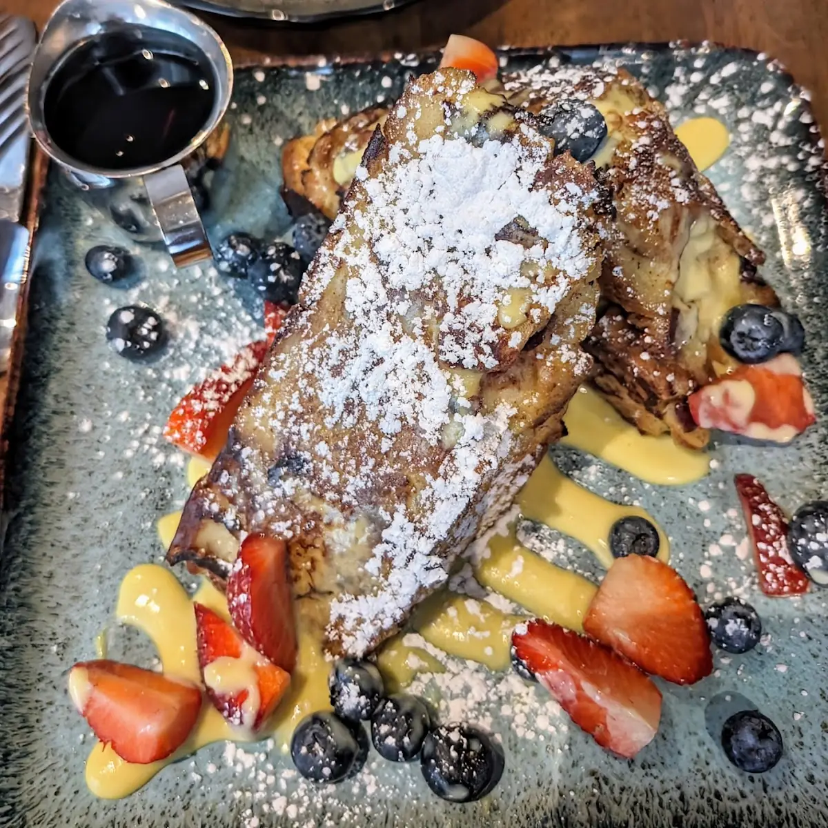 French Toast Bake