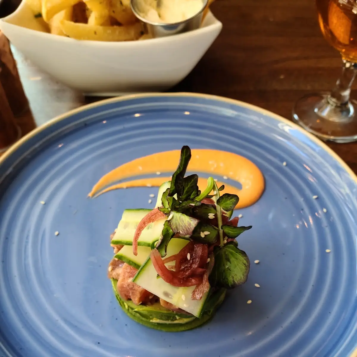 Tuna Poke