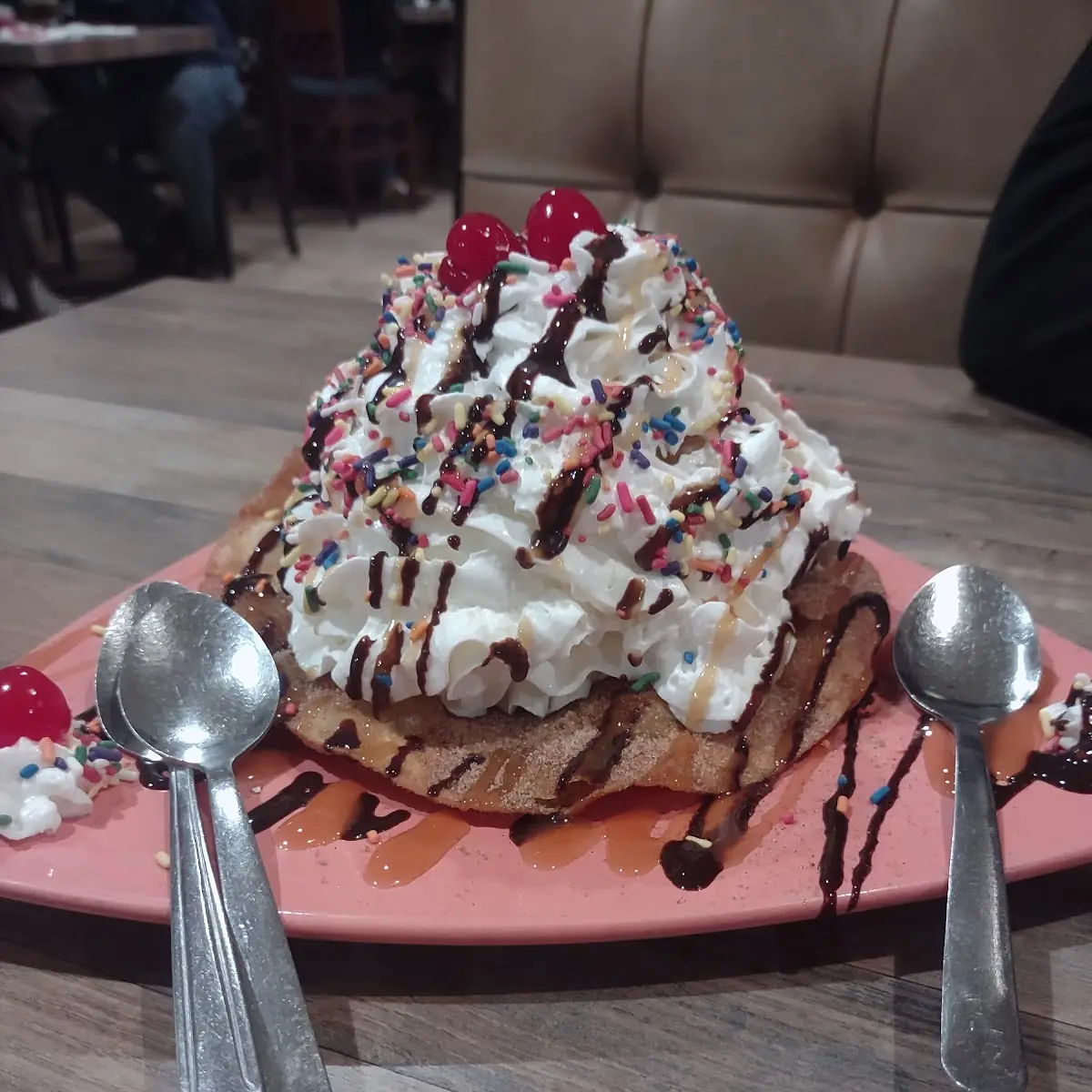 Fried Ice Cream