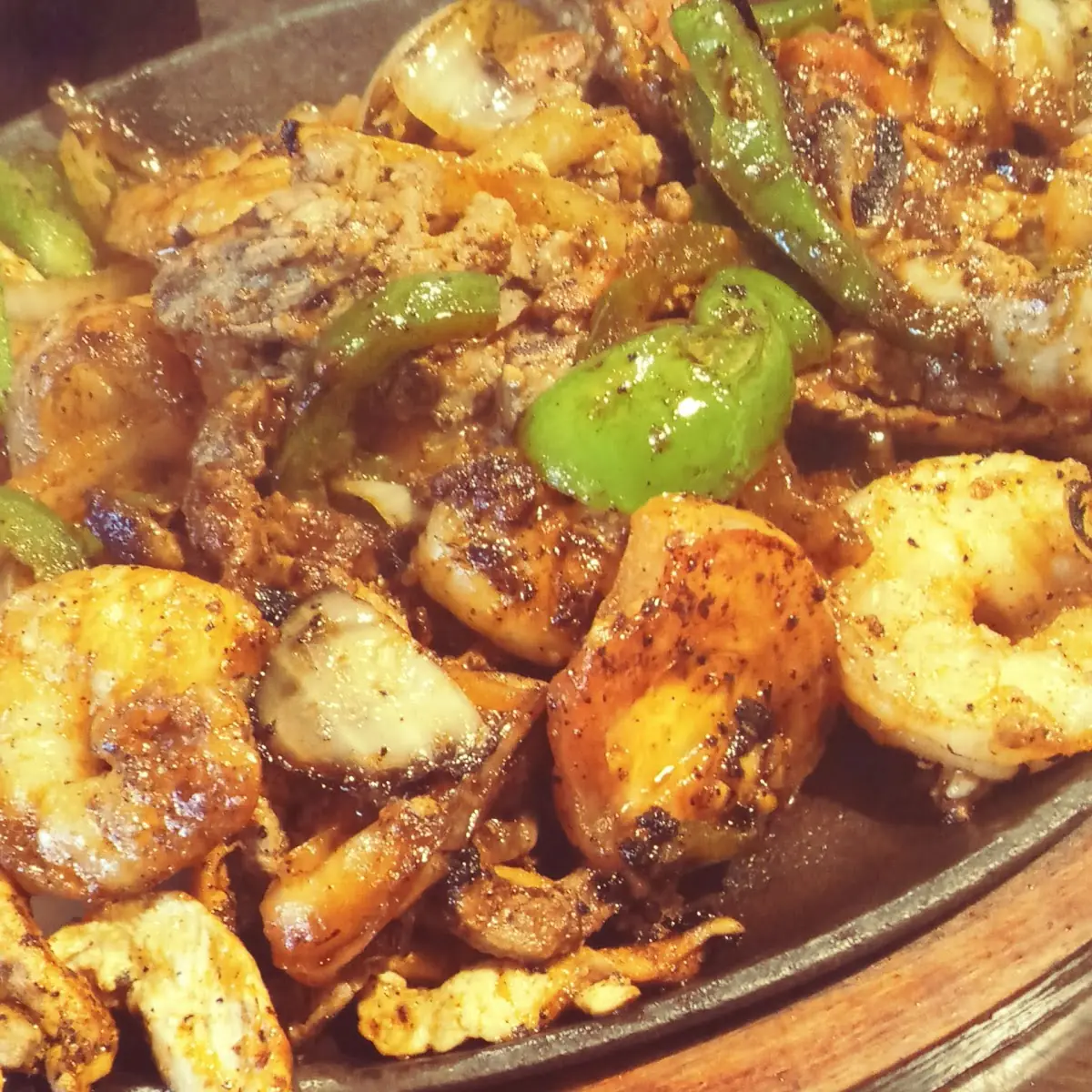 Texas Fajitas