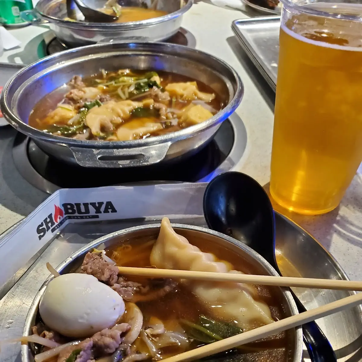 All You Can Eat