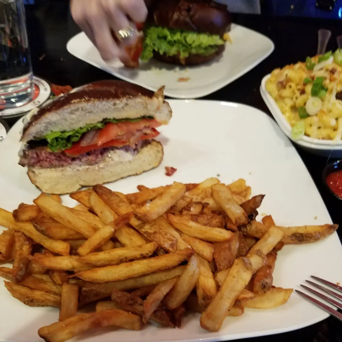 YOB Burger