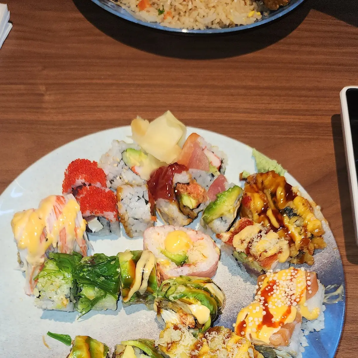 Sashimi Combo