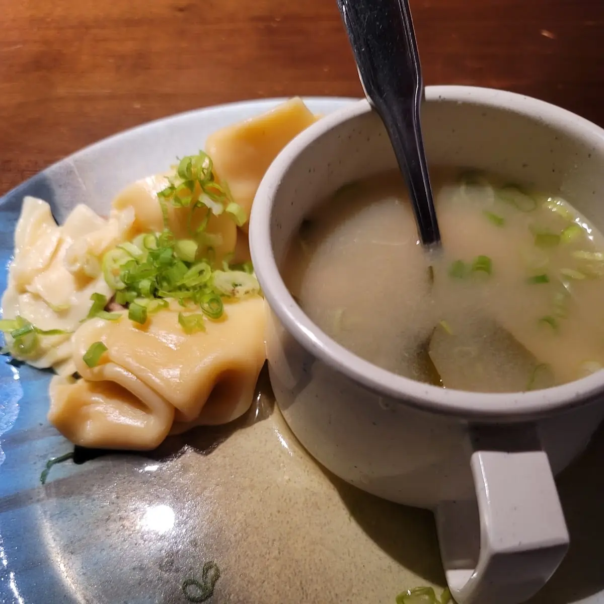 Wonton Soup