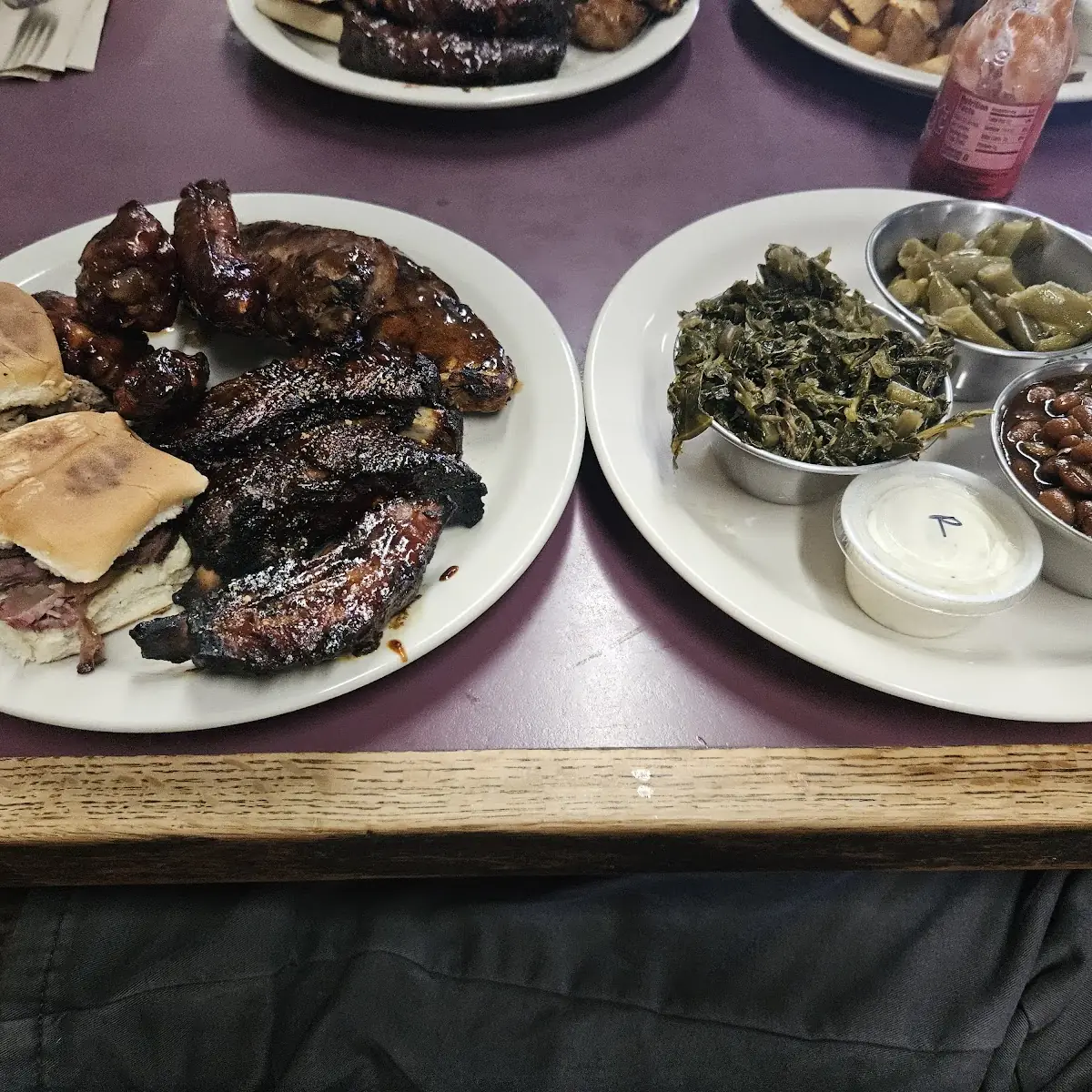 Sampler Platter