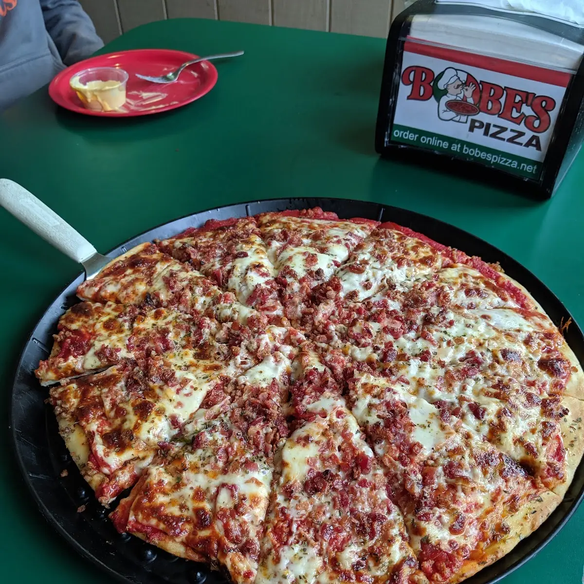 Meat Lovers Pizza