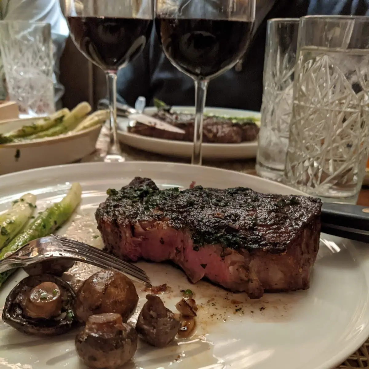 Dry Aged Delmonico