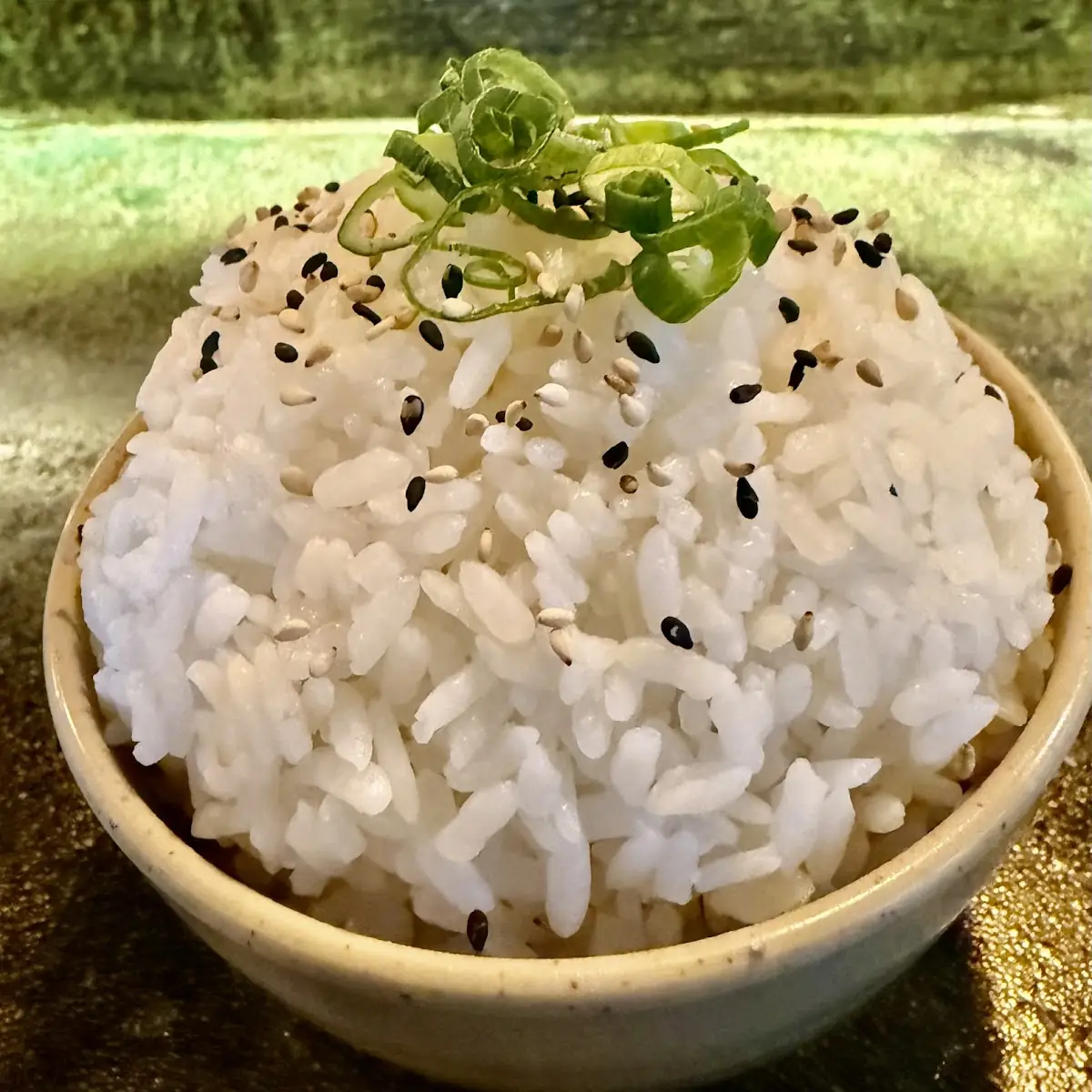 Steamed Rice