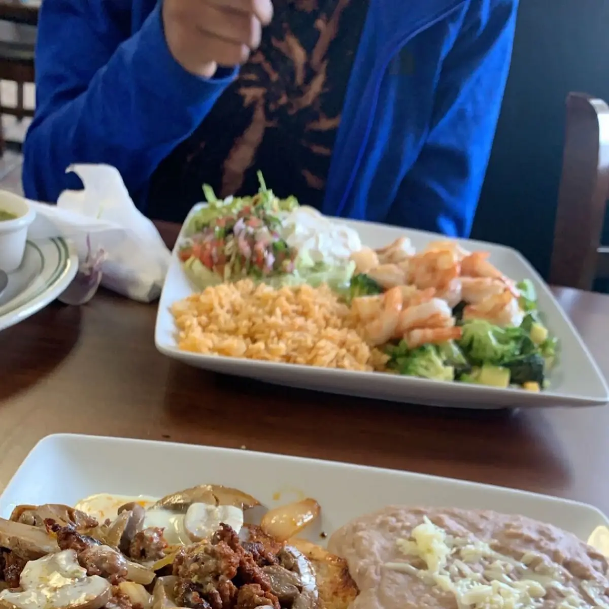 Chori Pollo