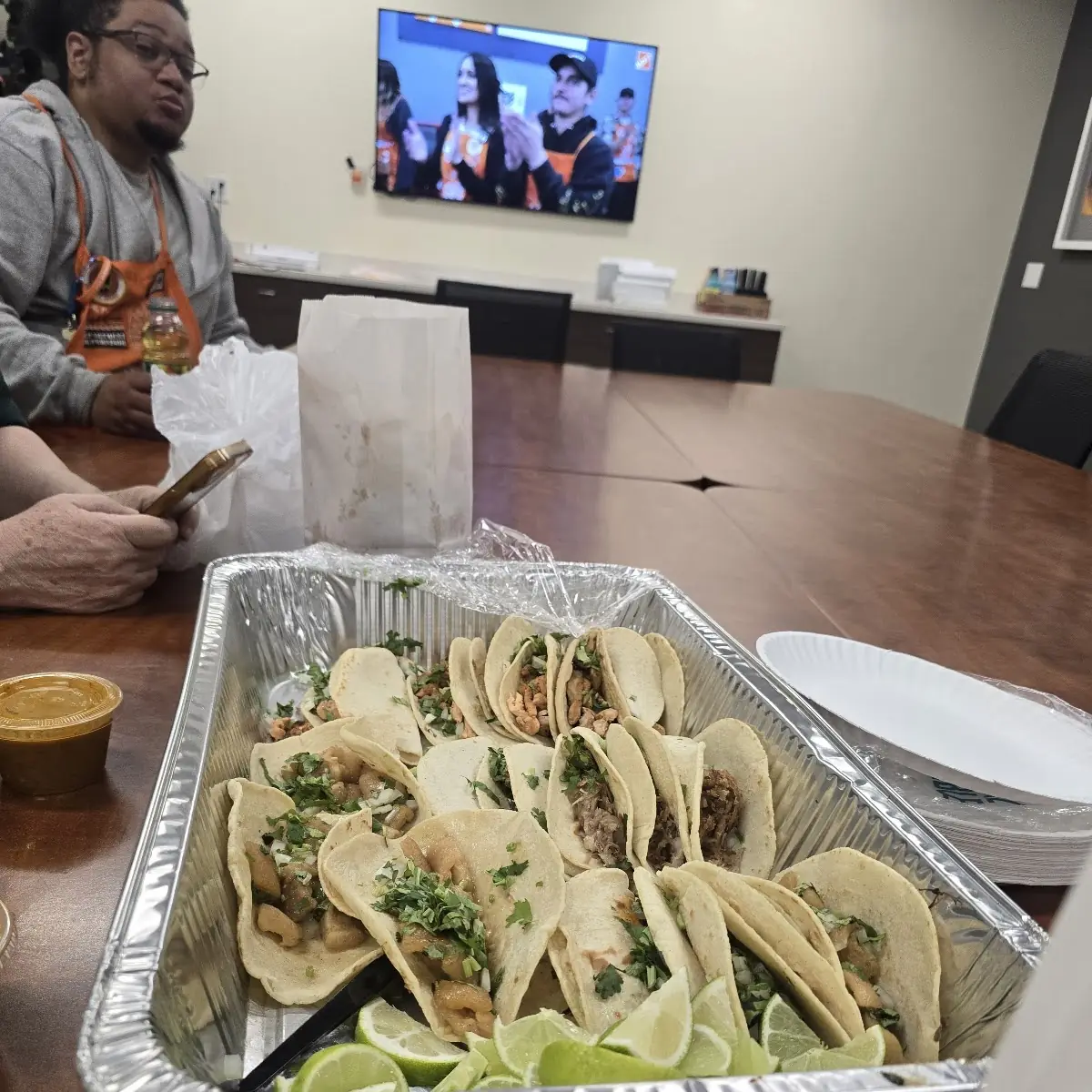 Street Tacos