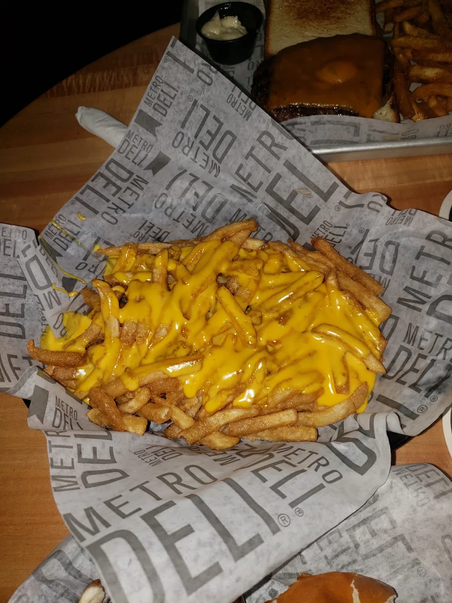 Cheese Fries