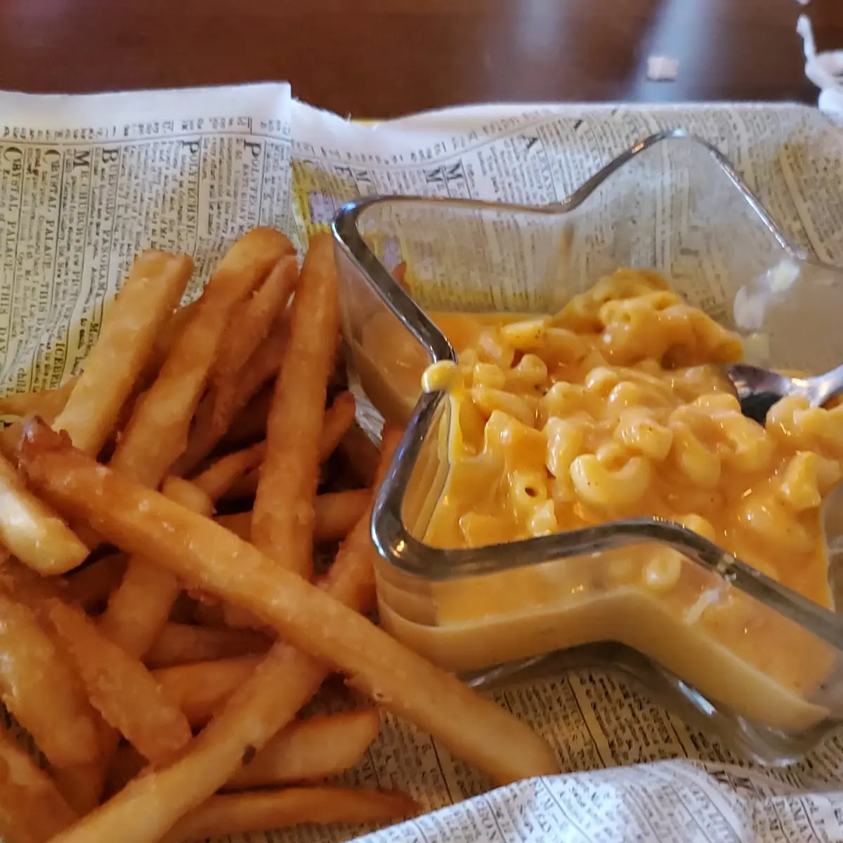 K Mac & Cheese