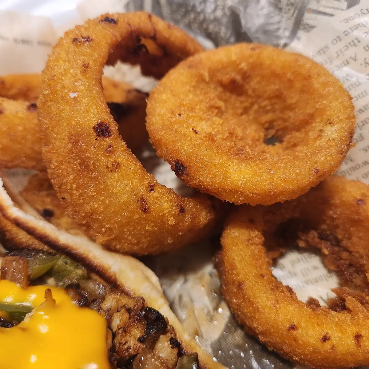 Onion Rings