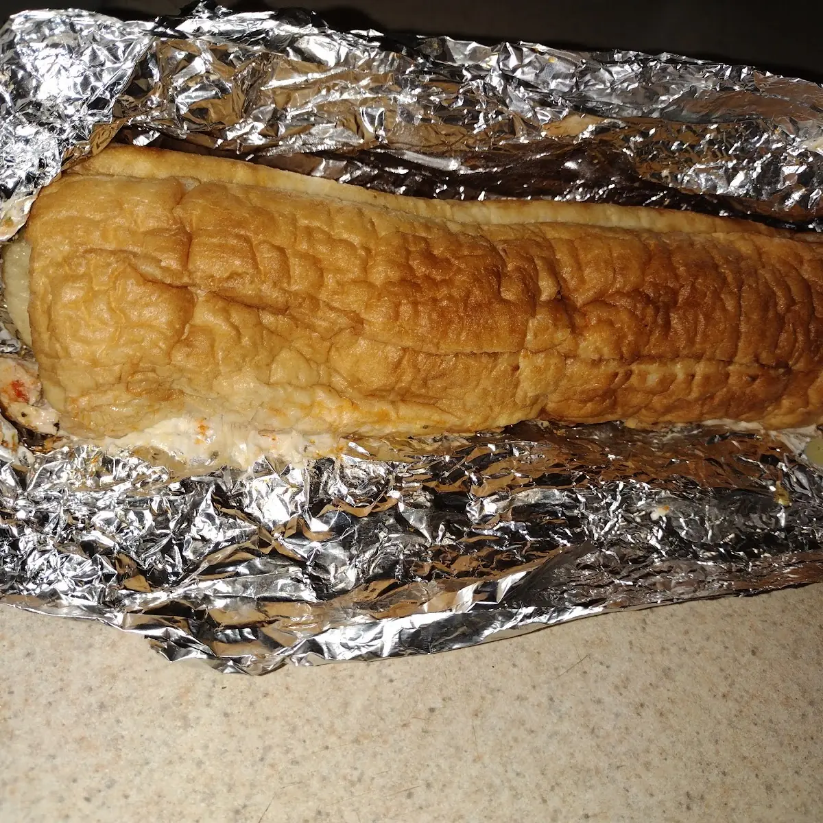 Chicken Cheesesteak Sub