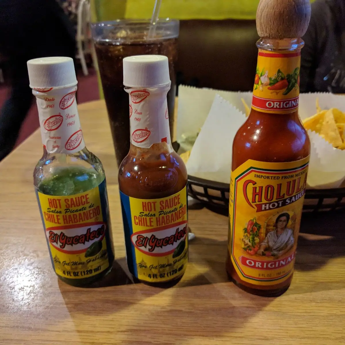 Hot Sauce