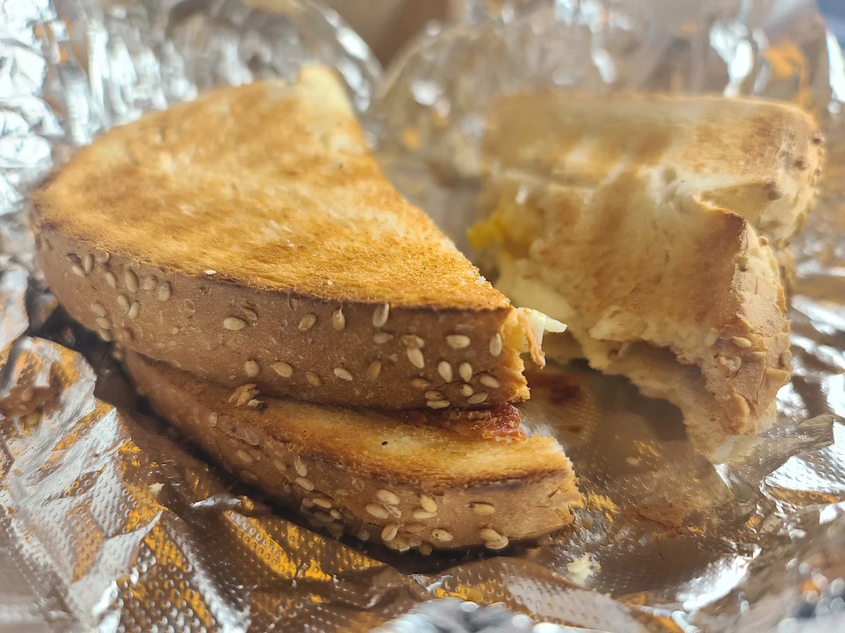 Egg & Cheese