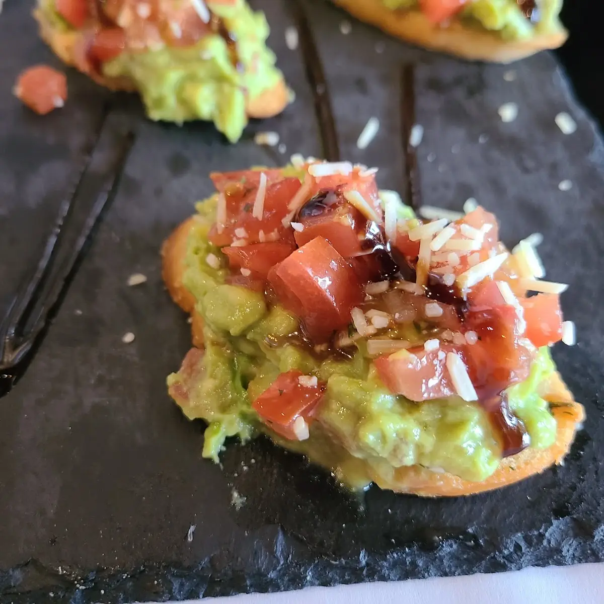 Avocado Toast Bruschetta