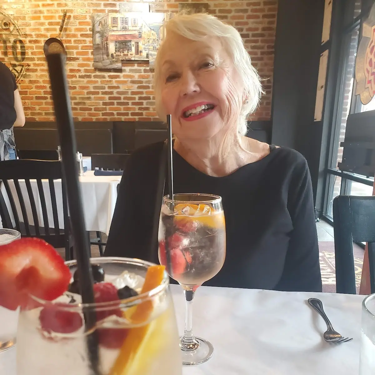 White Sangria