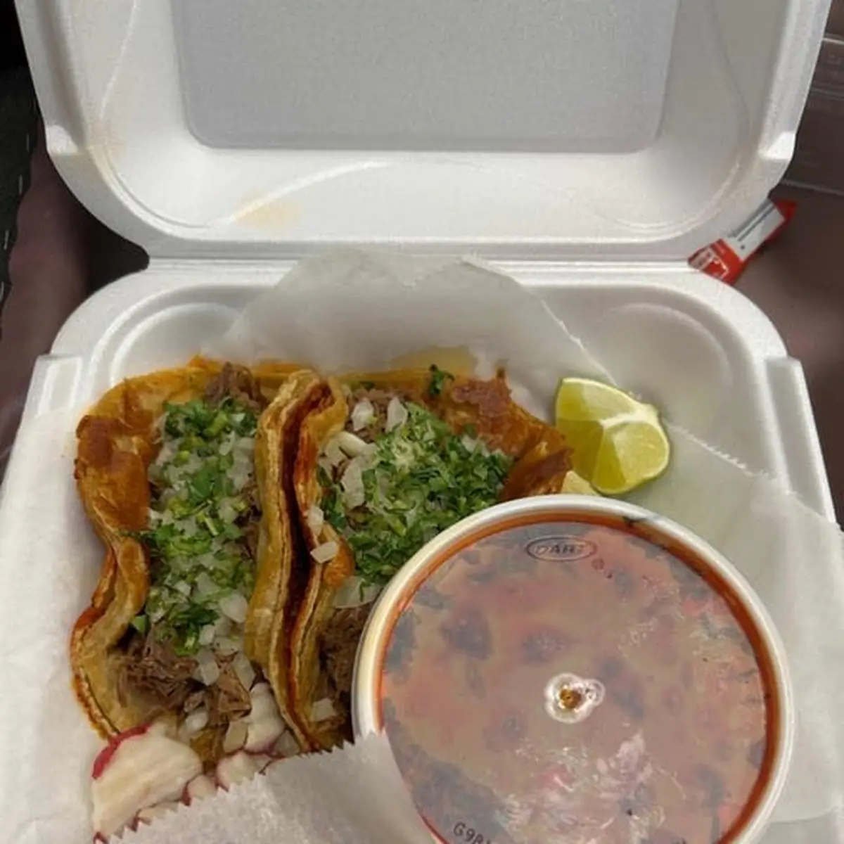 Al Pastor Taco
