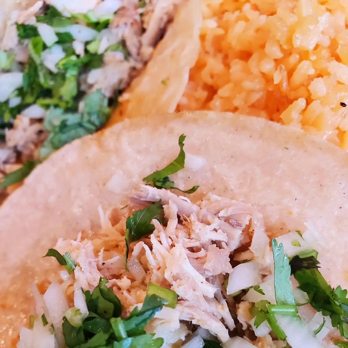 4 Pollo Chicken Tacos