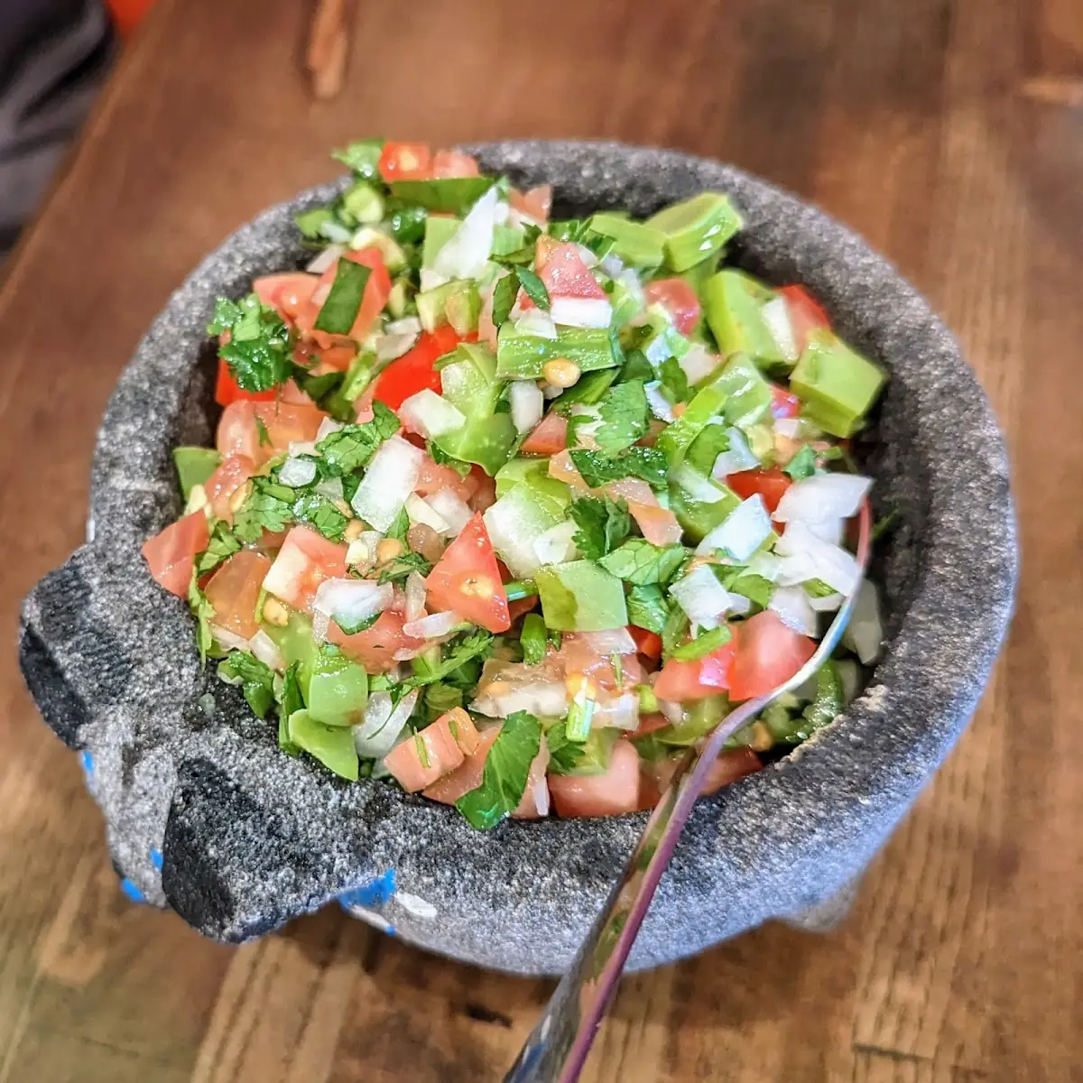 Cactus Salad Ensalada De Nopal