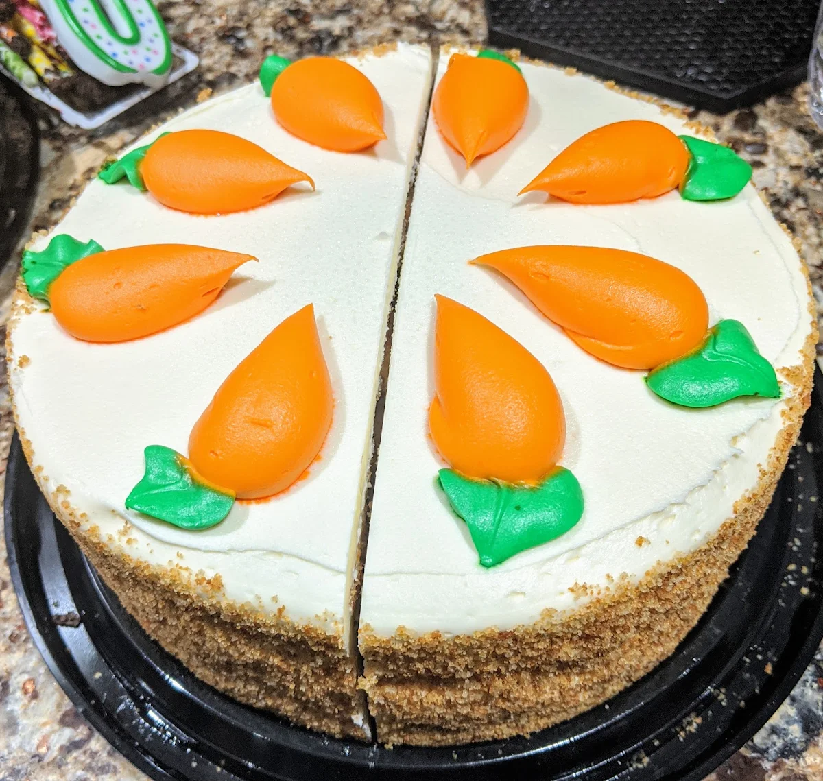 Carrot Cake