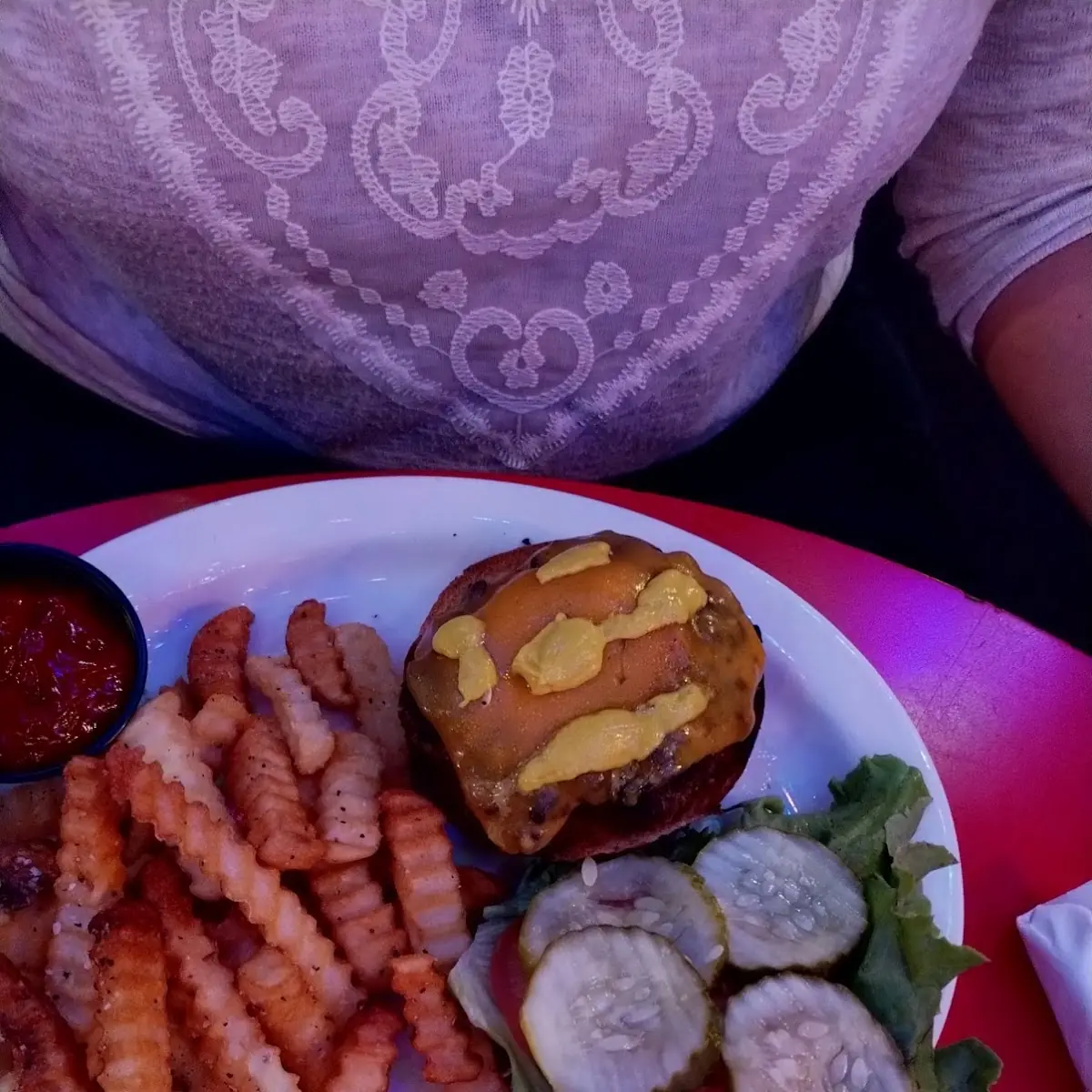 Classic Burger