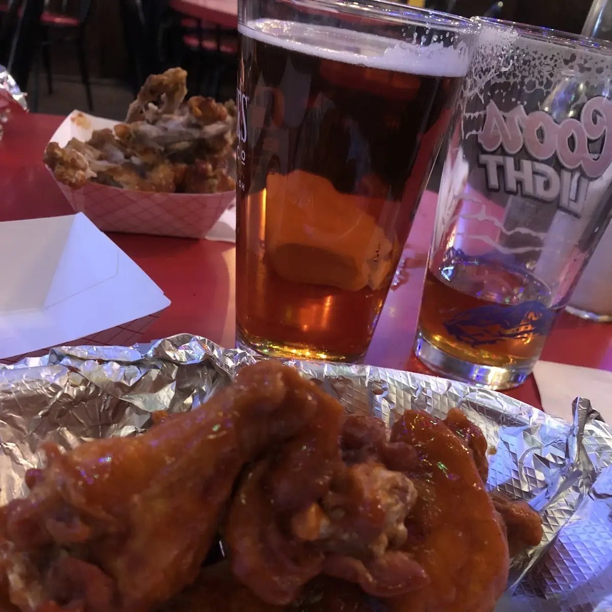 Jumbo Chicken Wings