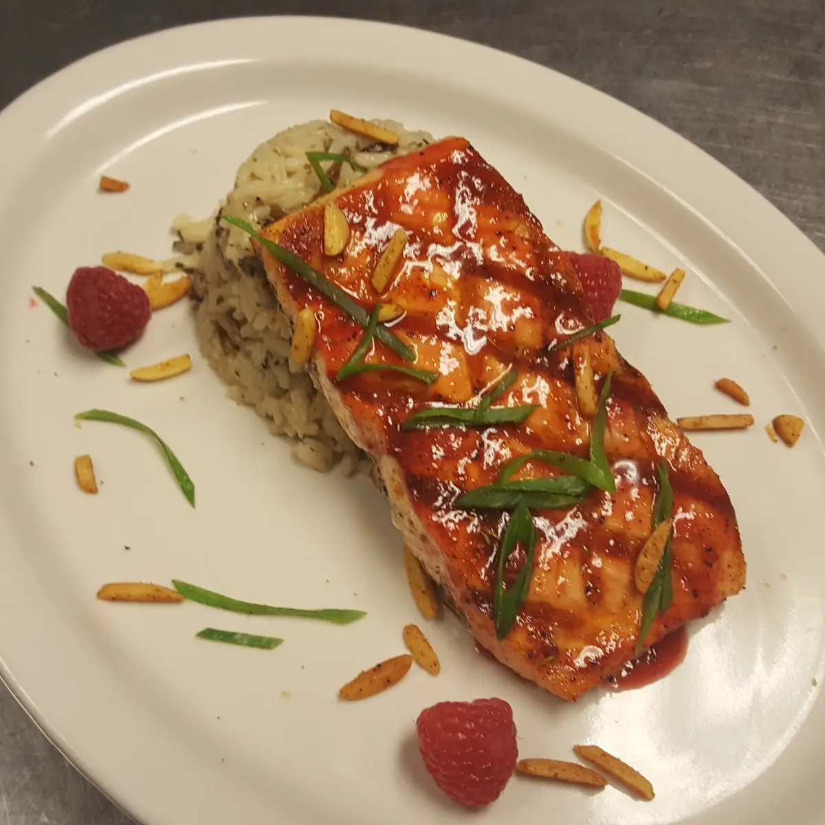Long Grain Wild Rice