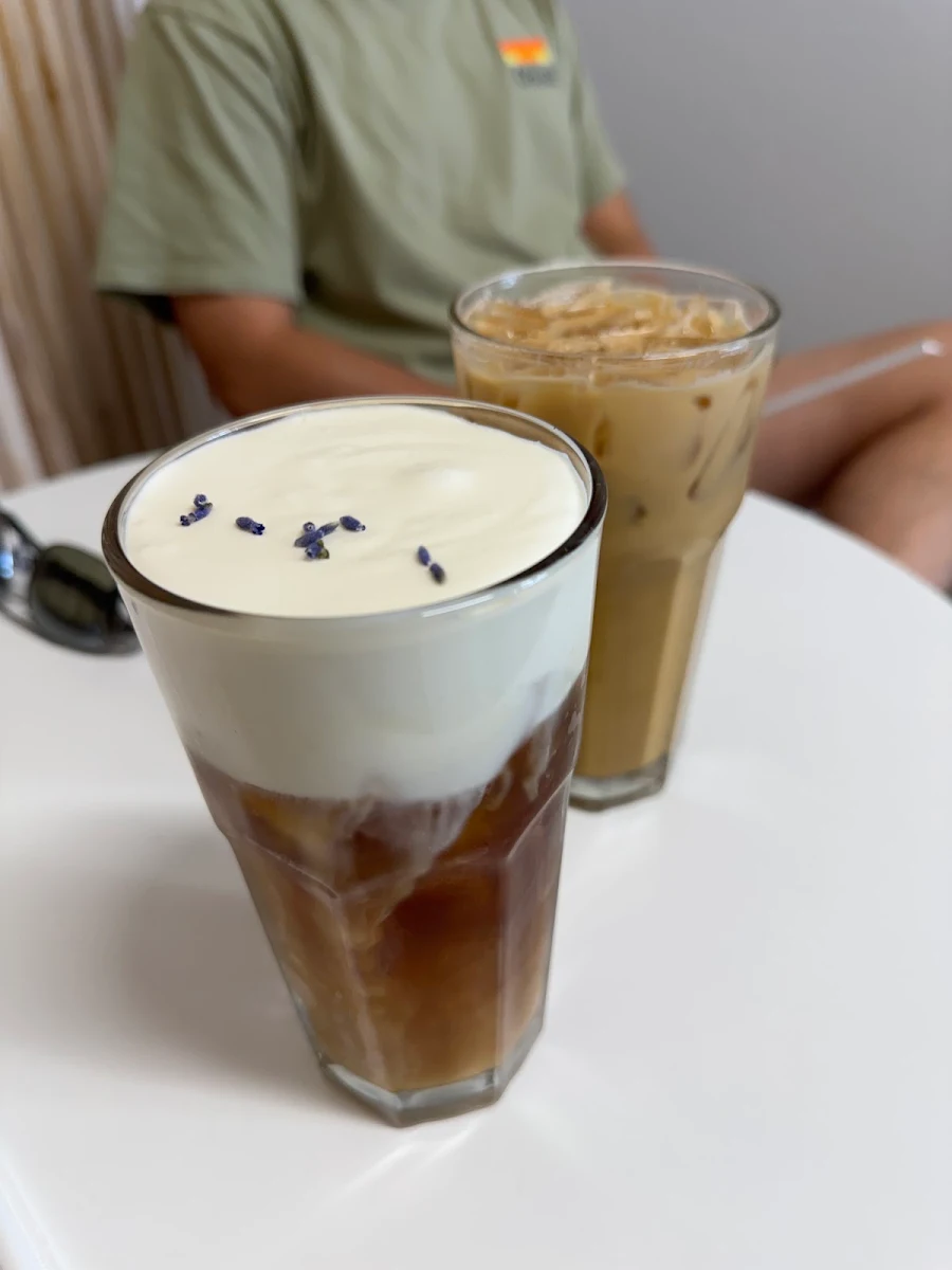 Cold Foam