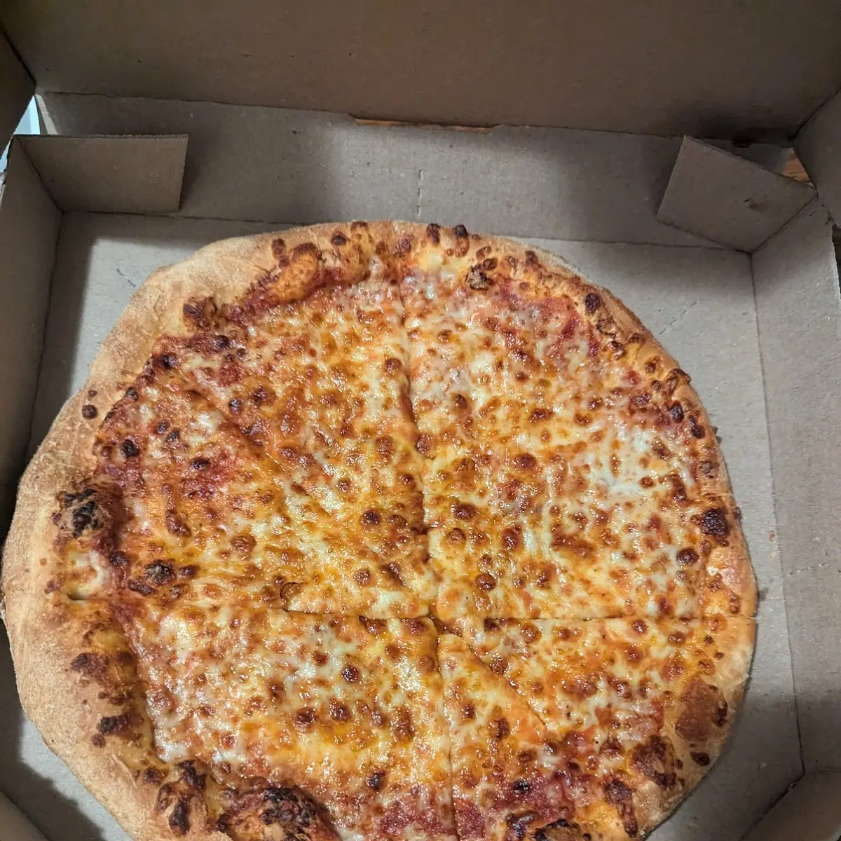 Cheese Pizza