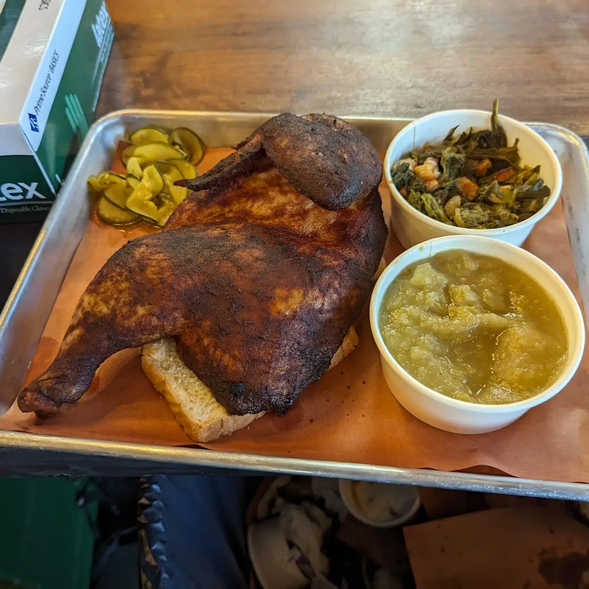 Chicken Thigh