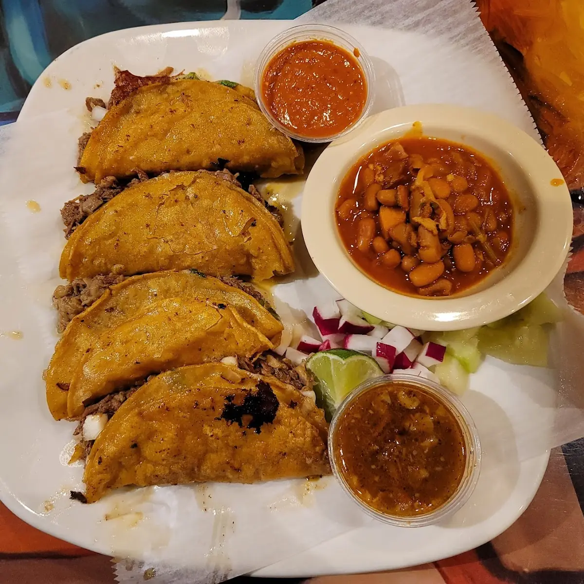 Chile Relleno Quesadilla