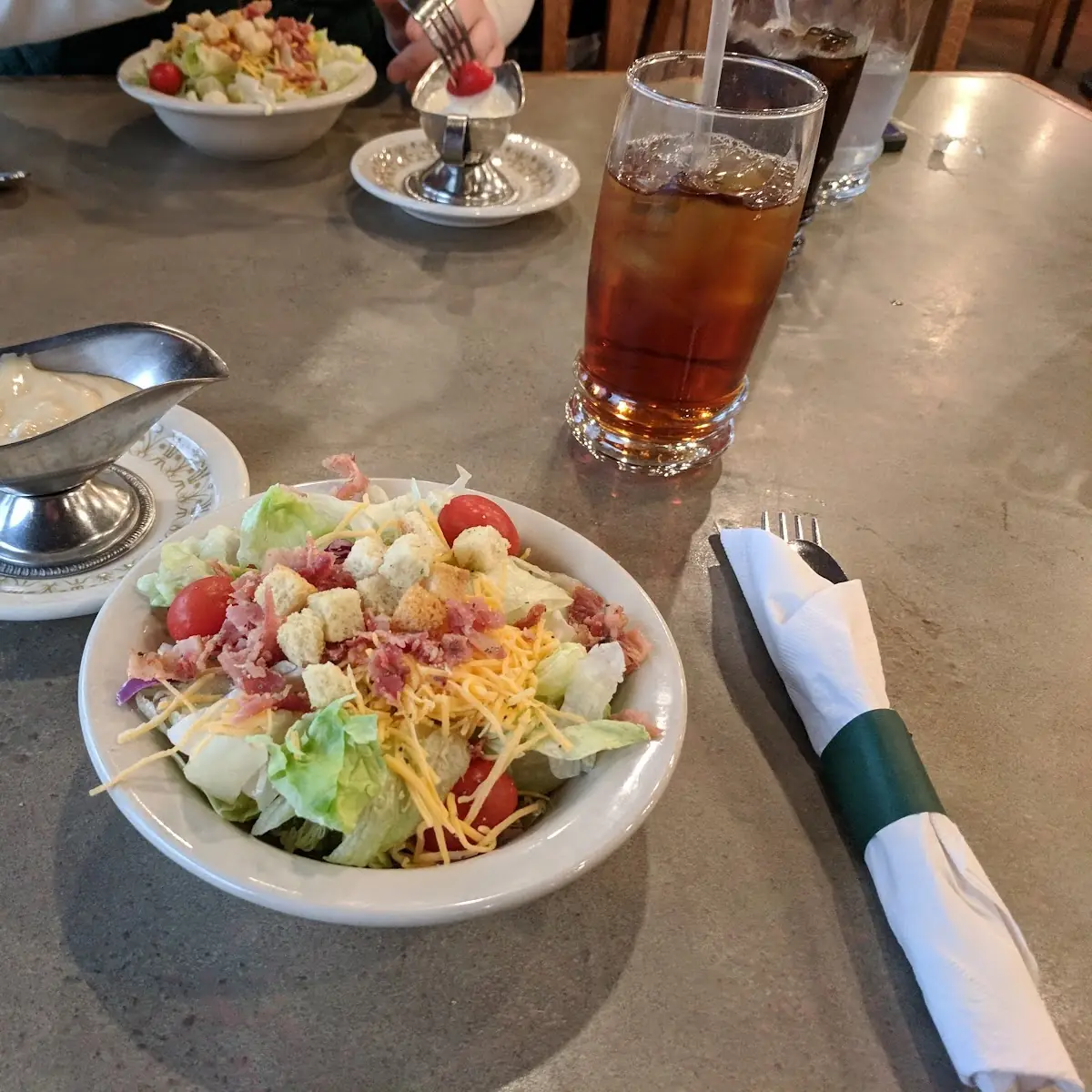 House Salad