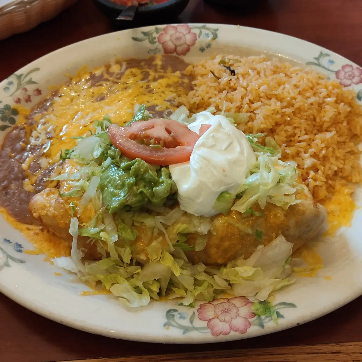 Poblano Chicken Enchiladas