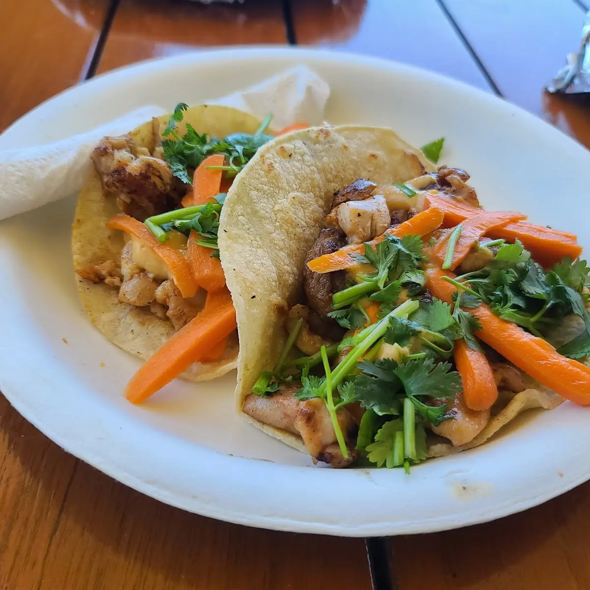 Thai Tacos
