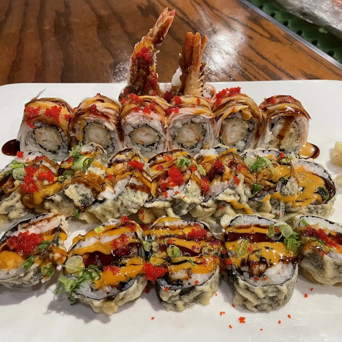 Black Angel Roll