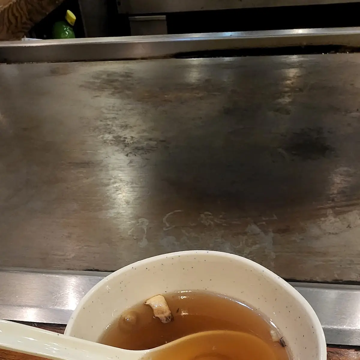 Yume Seafood Soup
