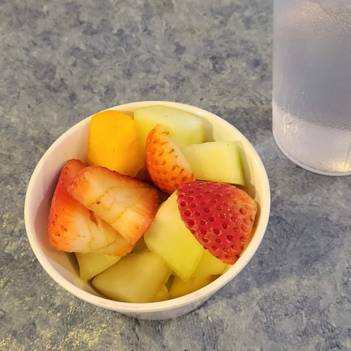 Fresh Fruit Cup