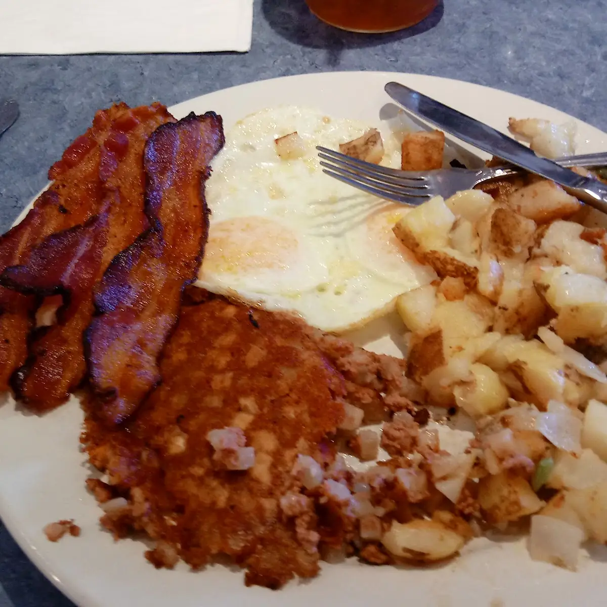 Home Fries