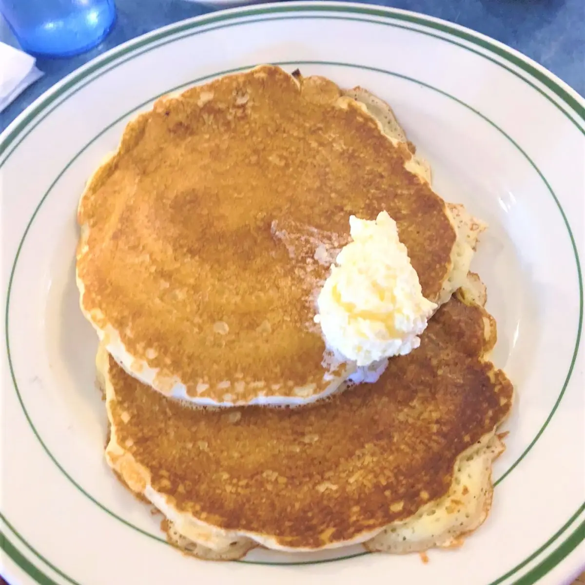 Short Stack of Pancakes