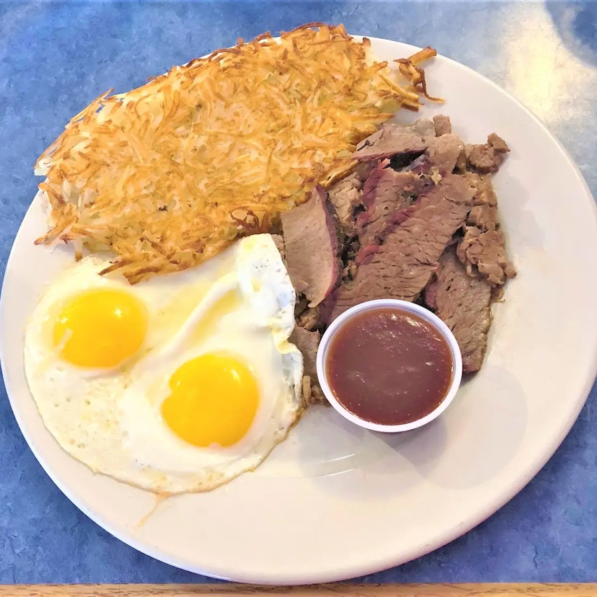 Smoked BBQ Beef Brisket