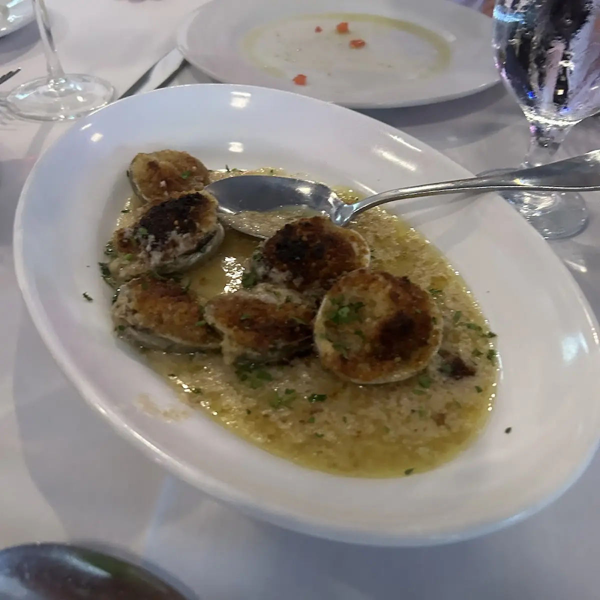 Stuffed Mushrooms