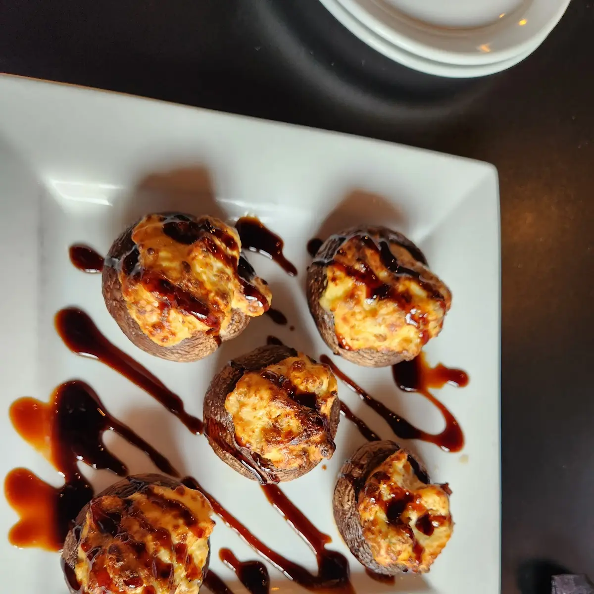 Stuffed Mushrooms