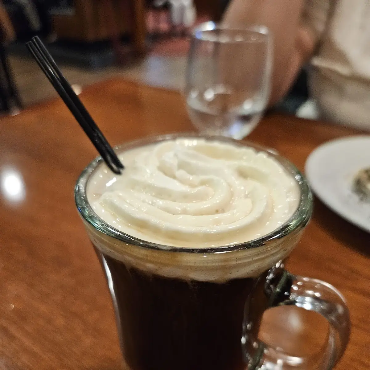 Coffee & Hot Tea