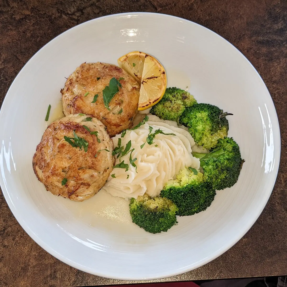 Crab Cakes