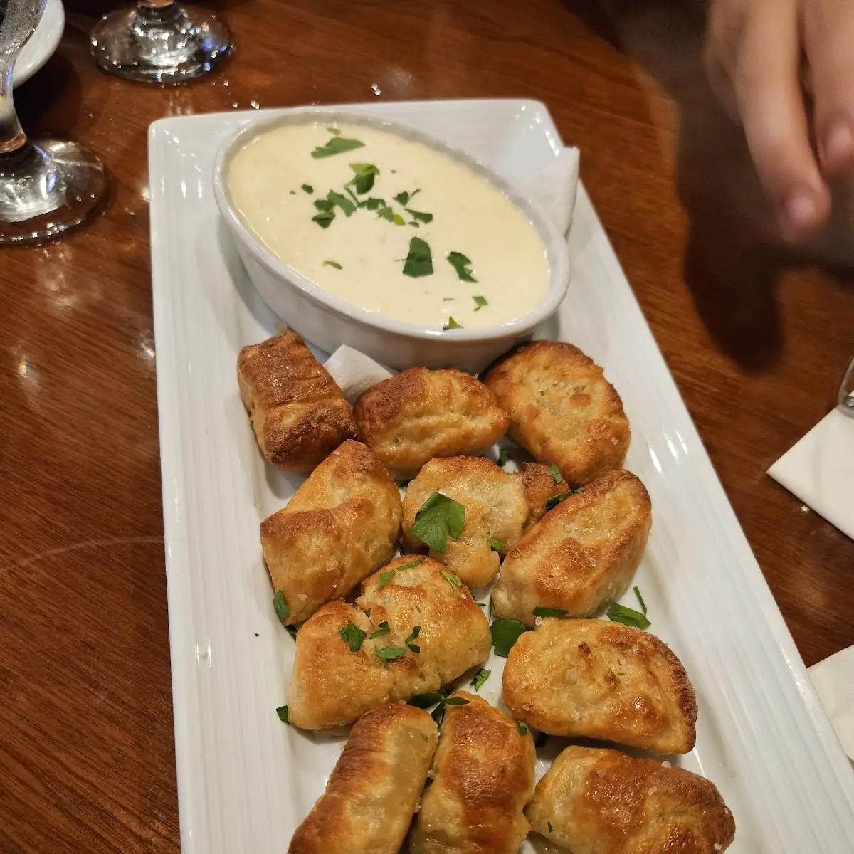 Soft Pretzel Bites