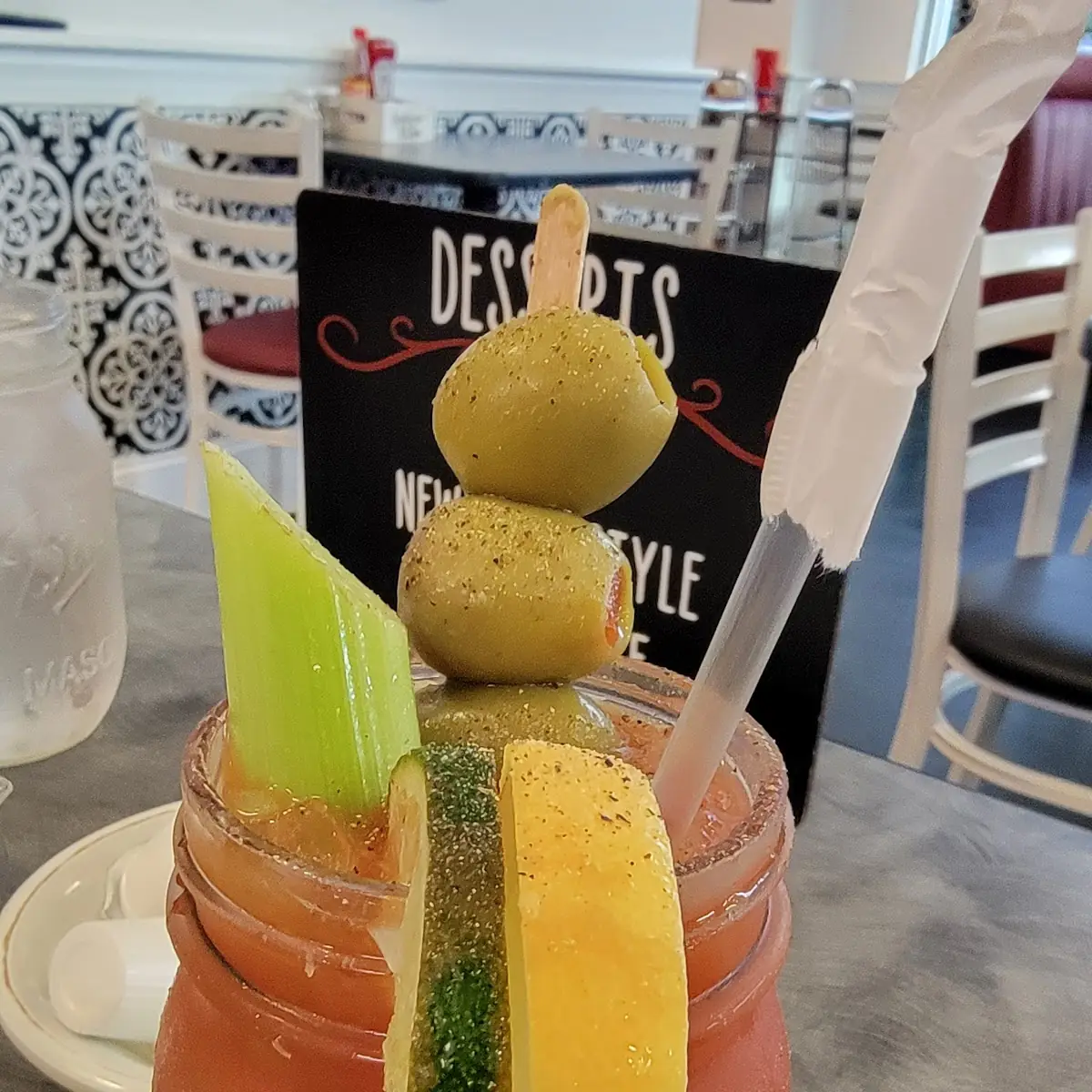 Spicy Bloody Mary